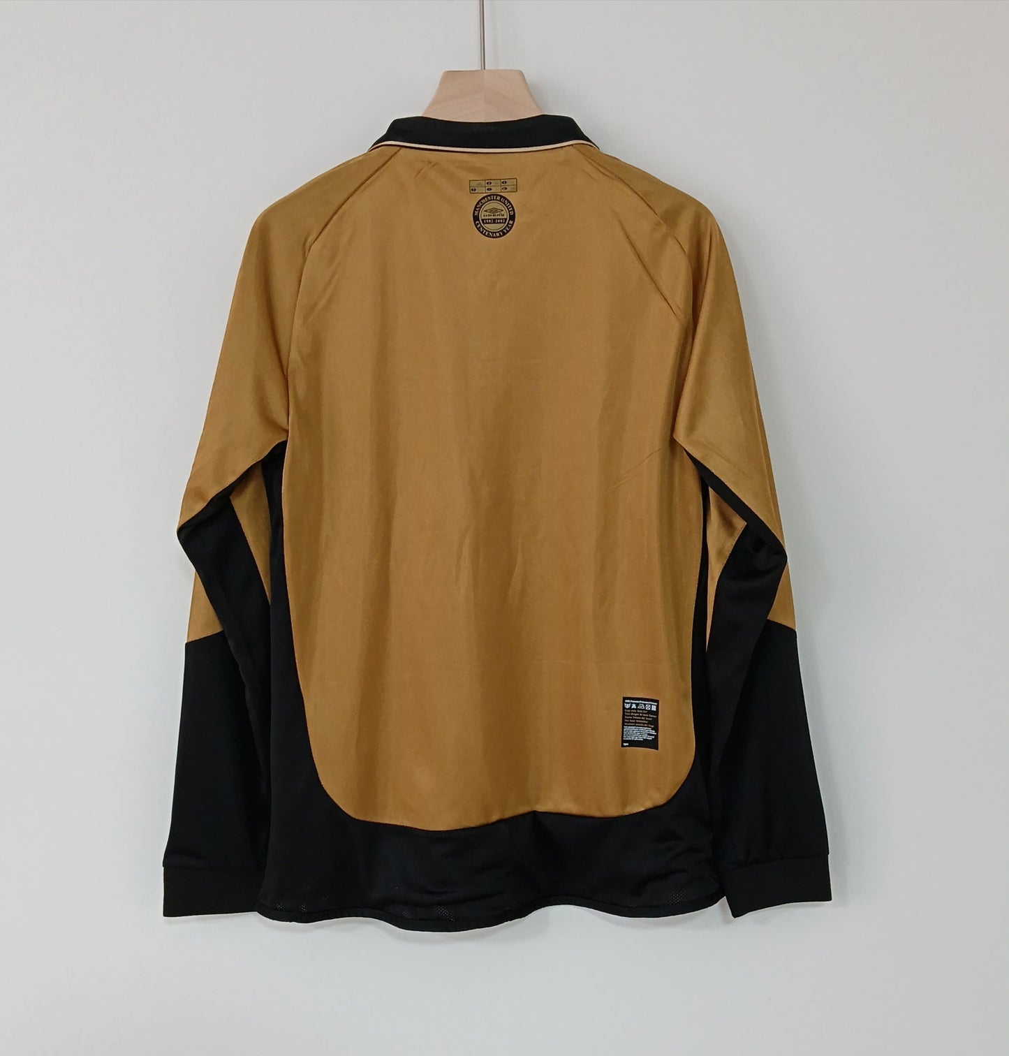 Retro Manchester United 01-02