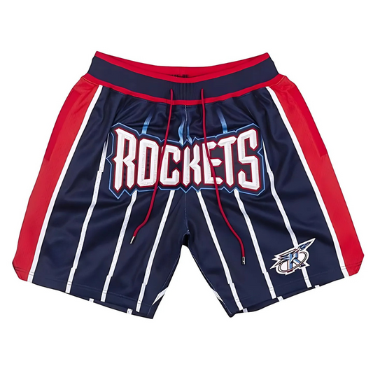 Houston Basketball Shorts