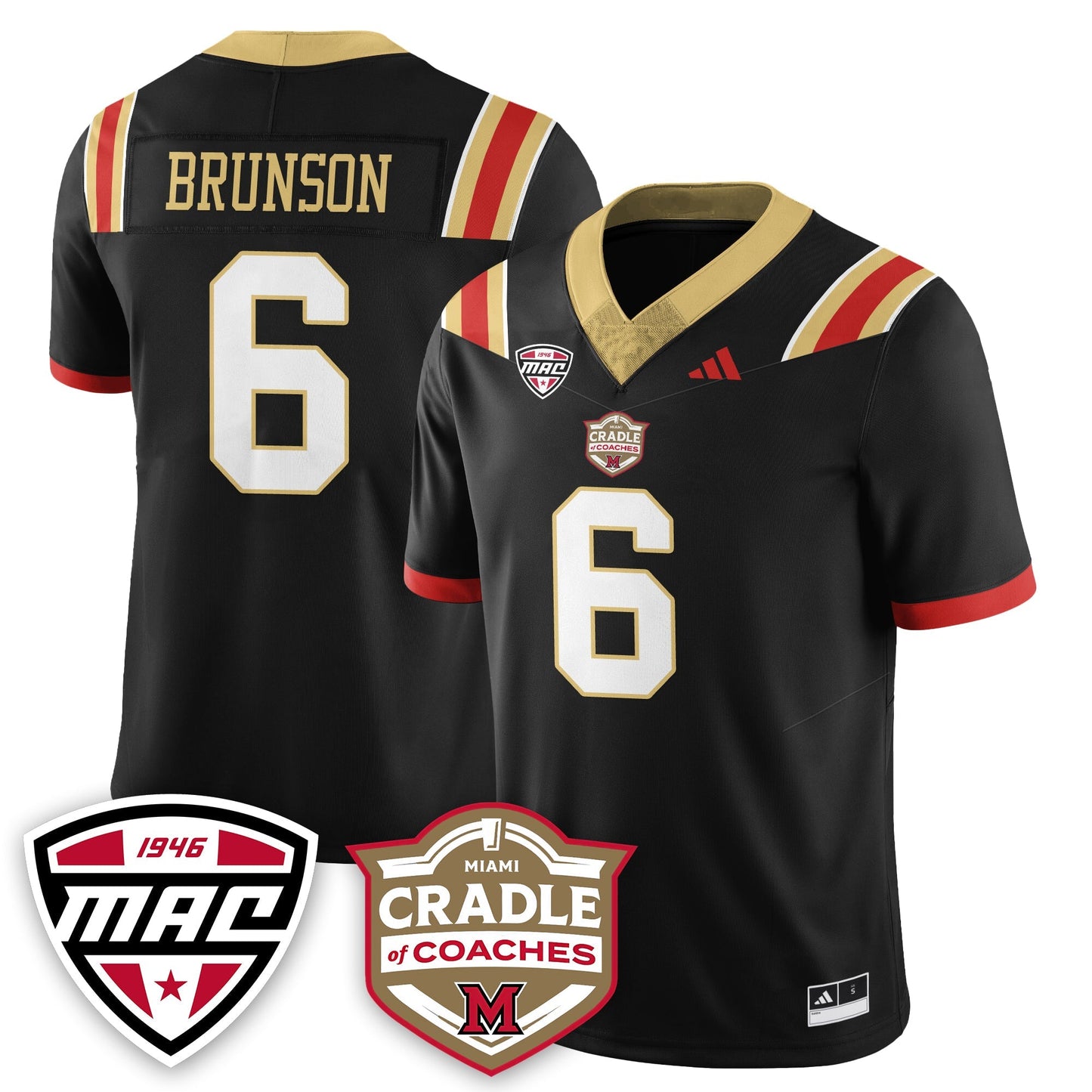 Jordan Brunson - 6