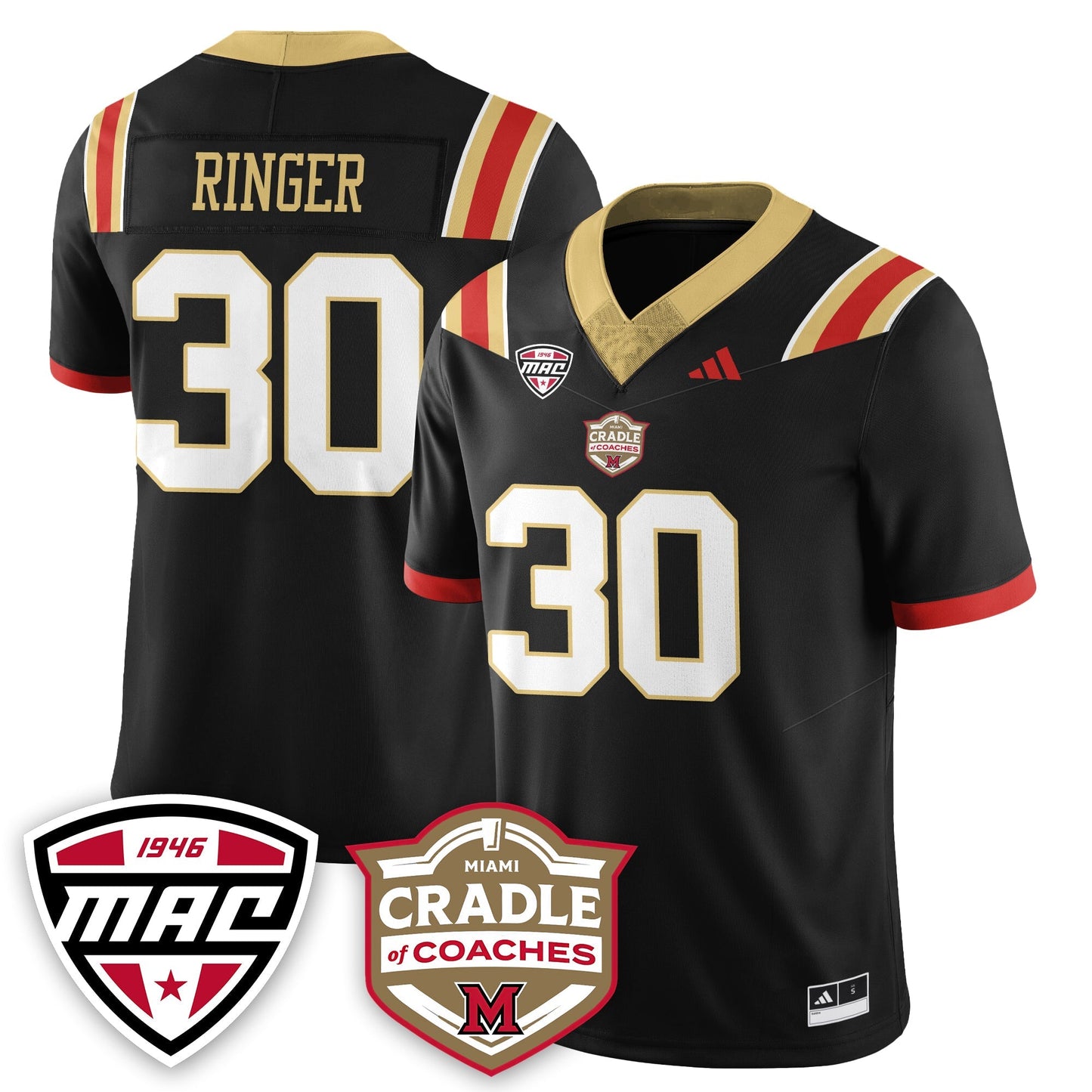 Josh Ringer - 30