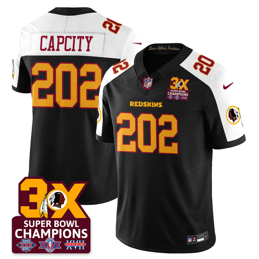 Black Alternate - CapCity - 202
