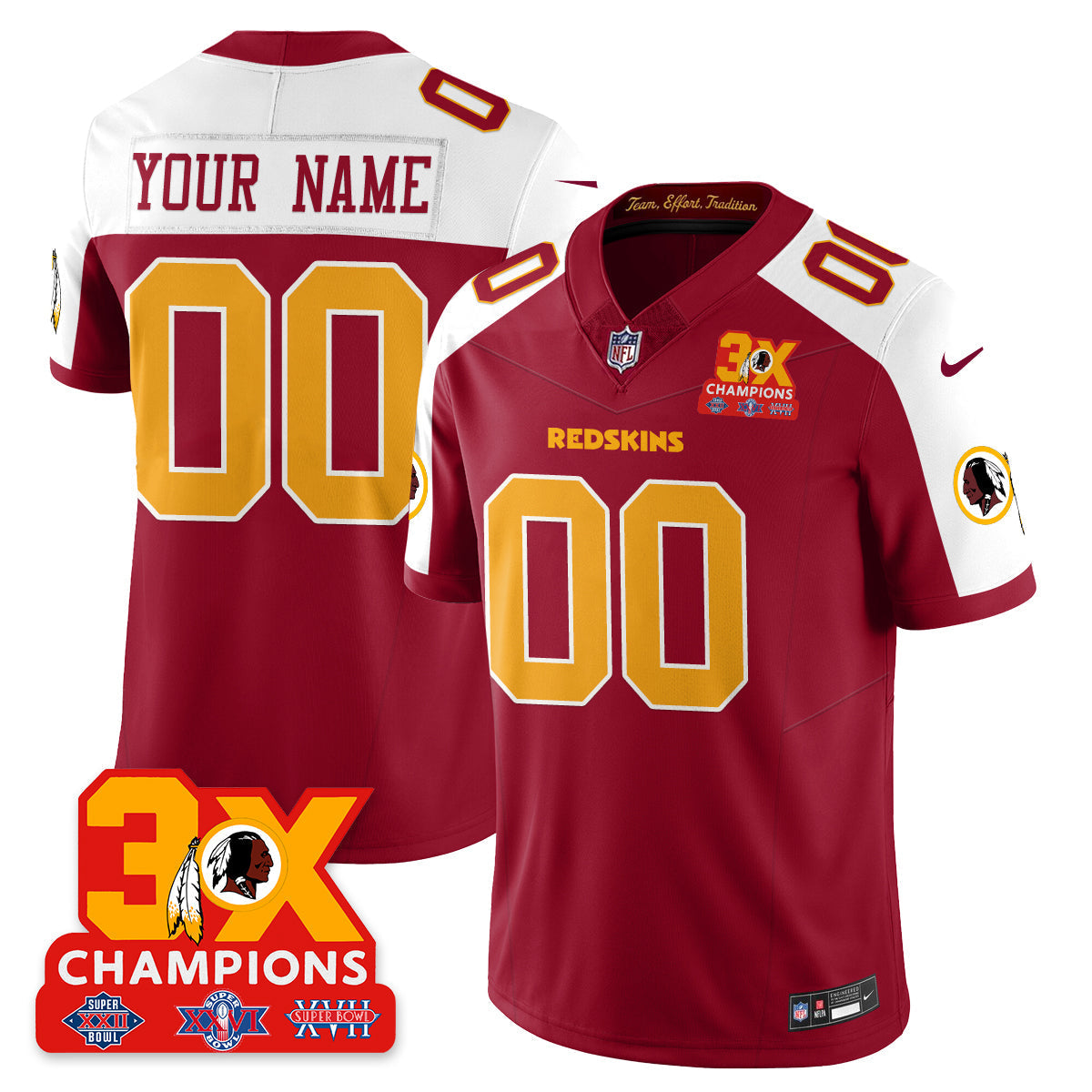 Burgundy Alternate