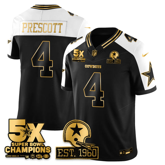 Alternate - Dak Prescott - 4