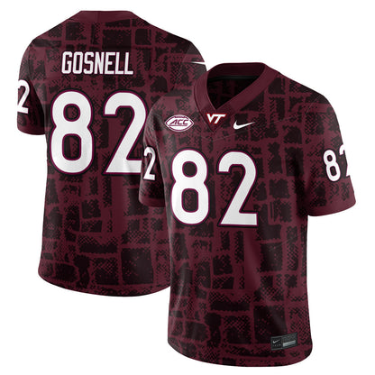 Maroon - Benji Gosnell - 82
