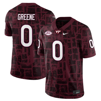 Maroon - Ayden Greene - 0