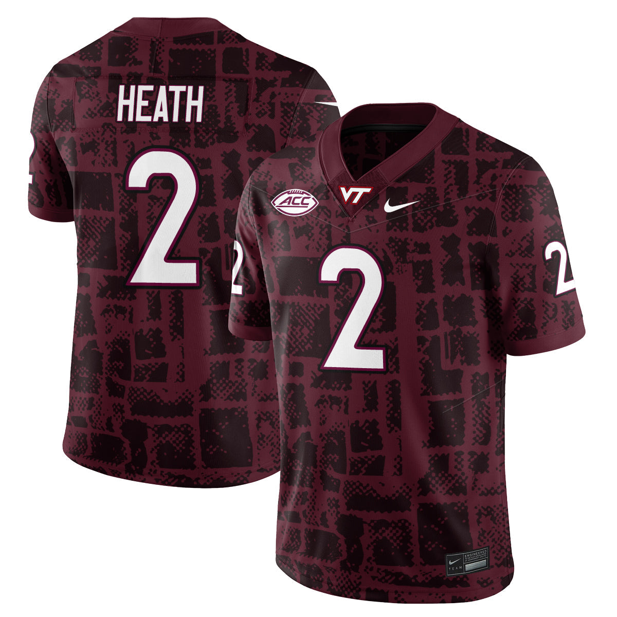 Maroon - Takye Heath - 2