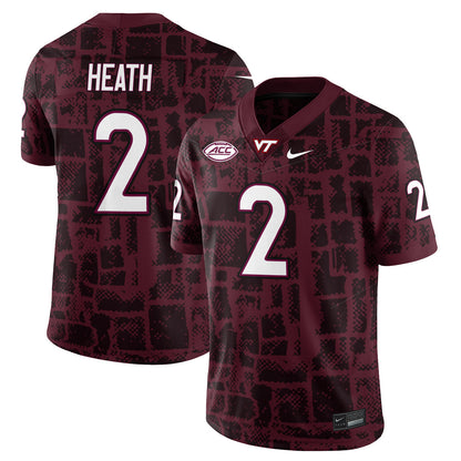 Maroon - Takye Heath - 2