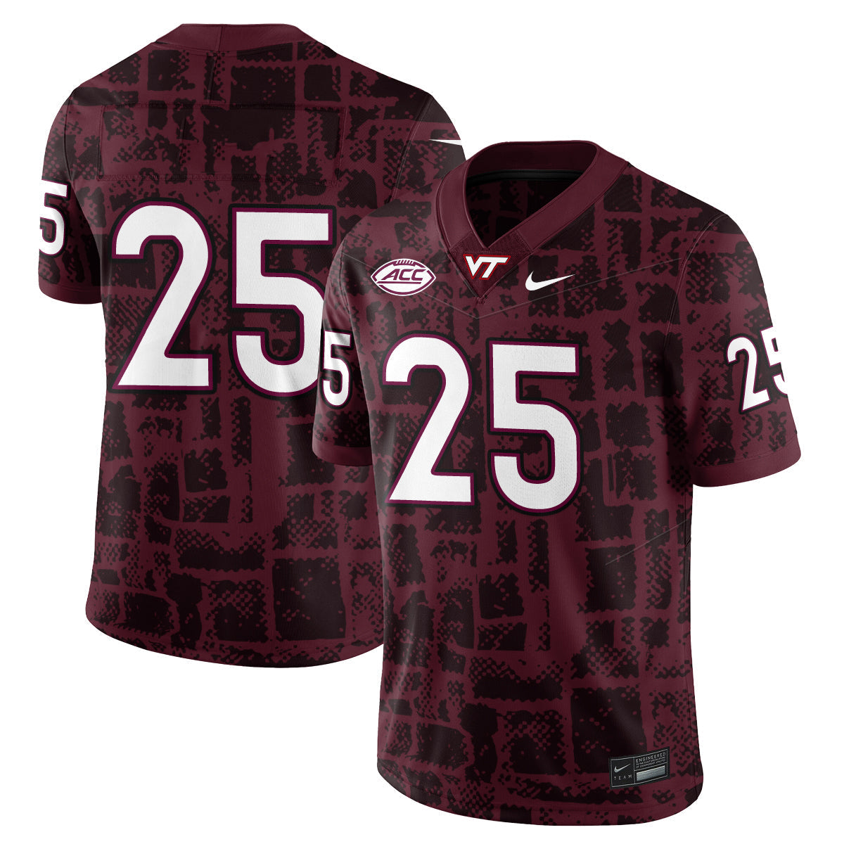 Maroon - Team