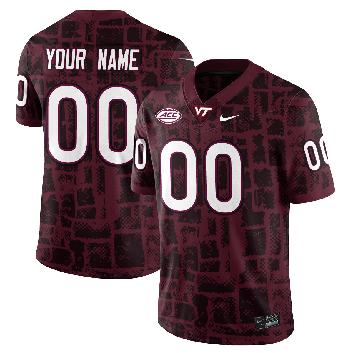 Maroon