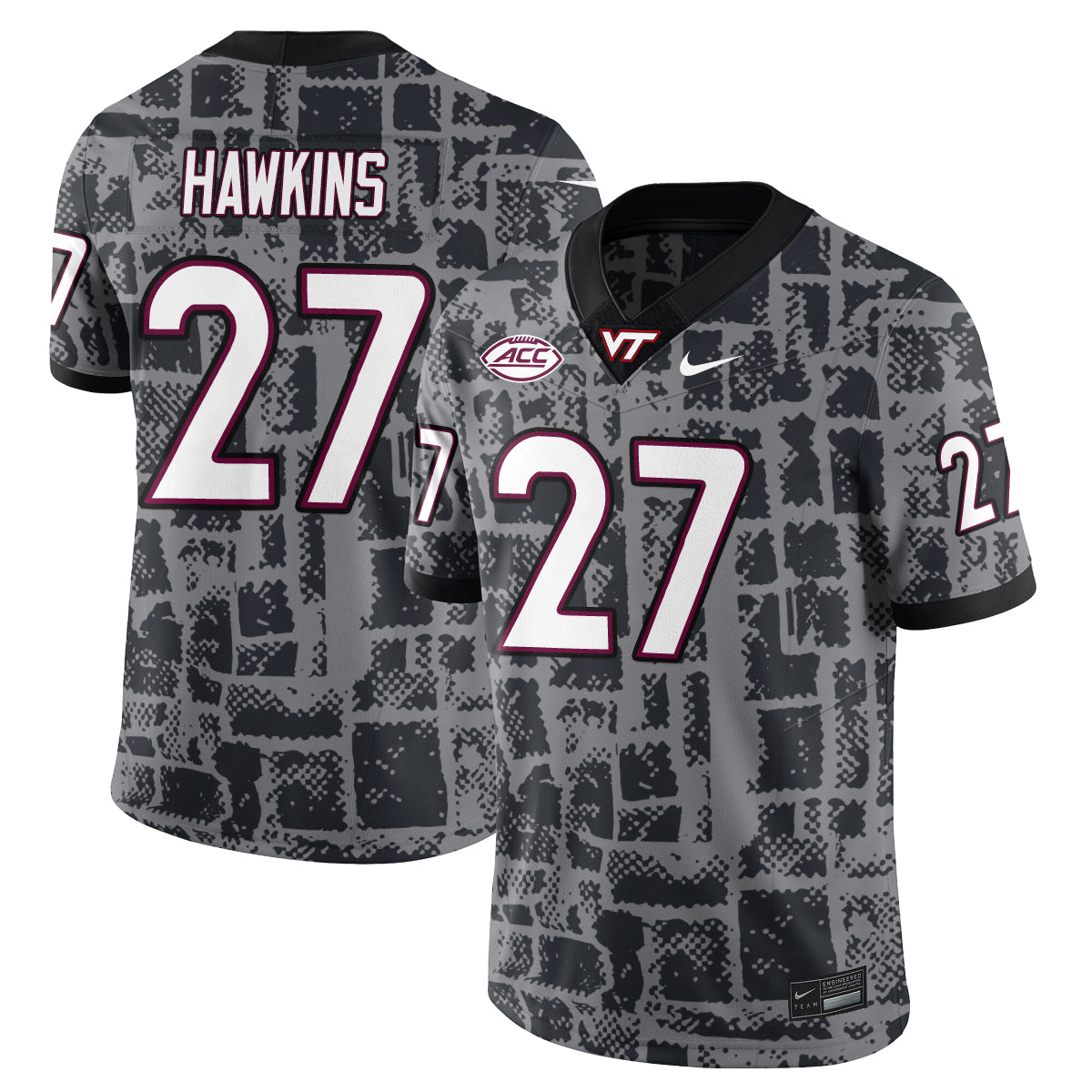 Stone - Marcellous Hawkins - 27