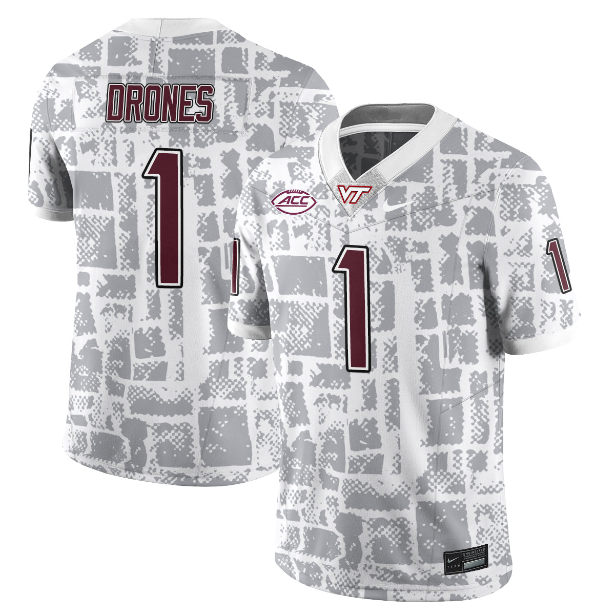 White - Kyron Drones - 1