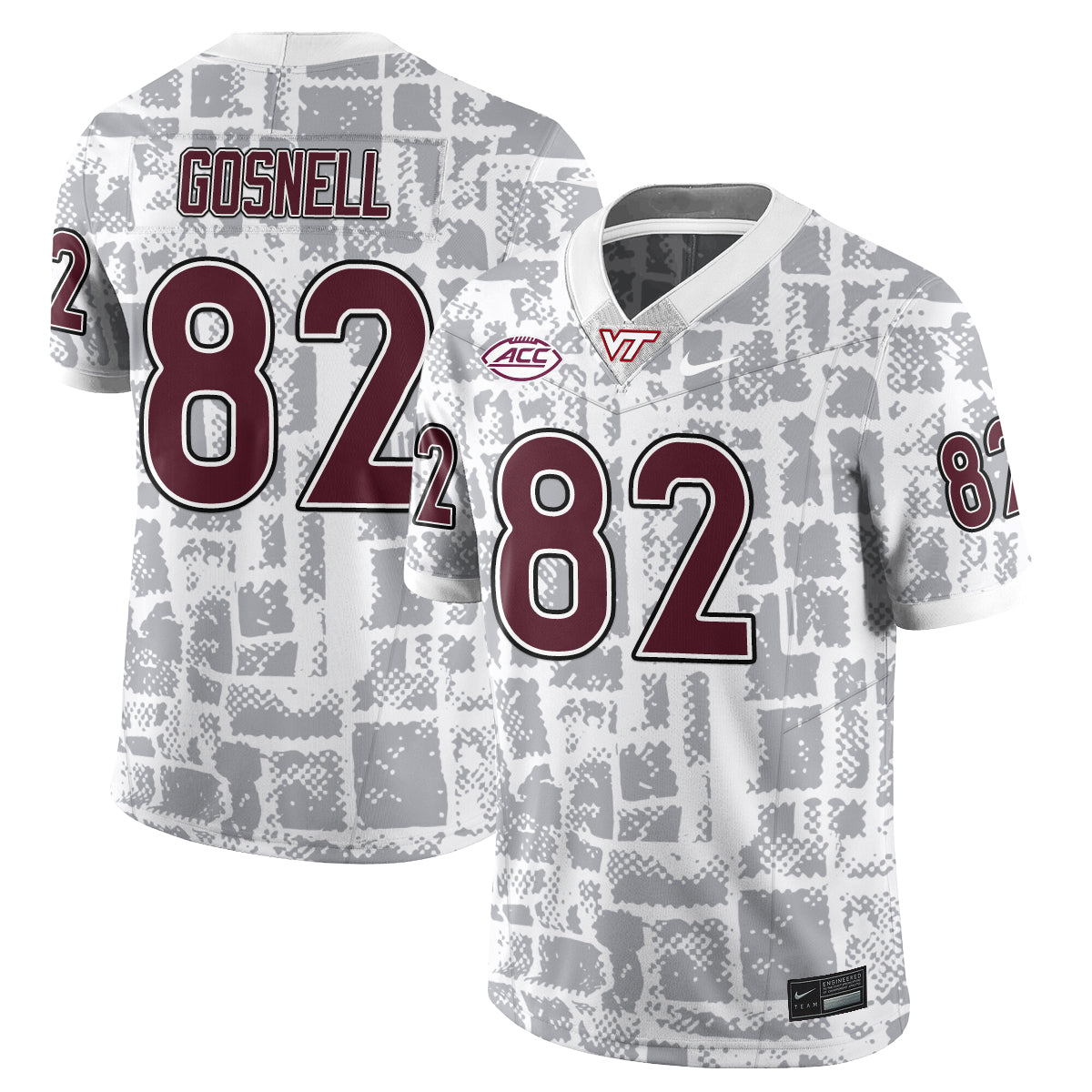 White - Benji Gosnell - 82