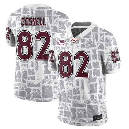 White - Benji Gosnell - 82