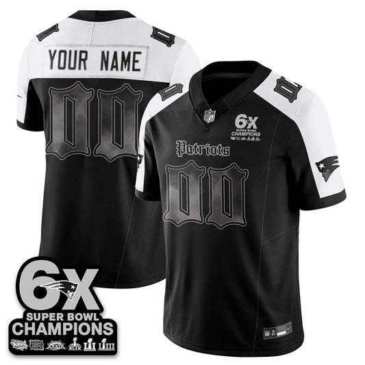 White Alternate