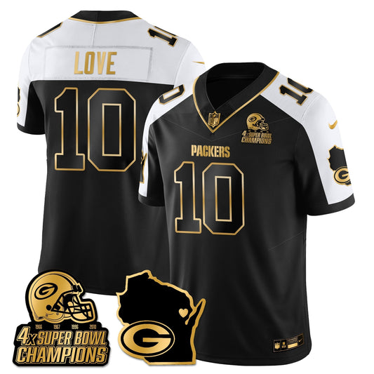 Alternate - Jordan Love - 10