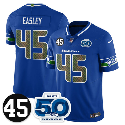 Royal - Kenny Easley - 45