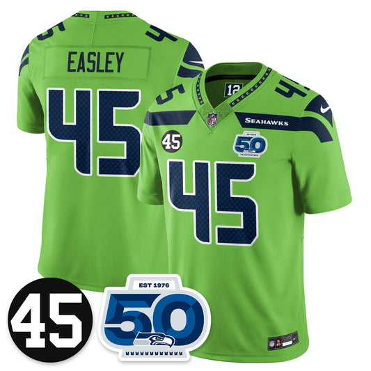 Green - Kenny Easley - 45