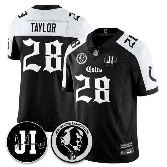 Alternate - Jonathan Taylor - 28