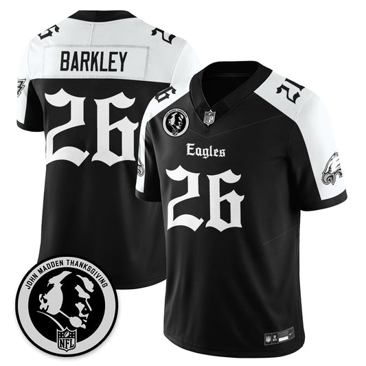 Alternate - Saquon Barkley - 26
