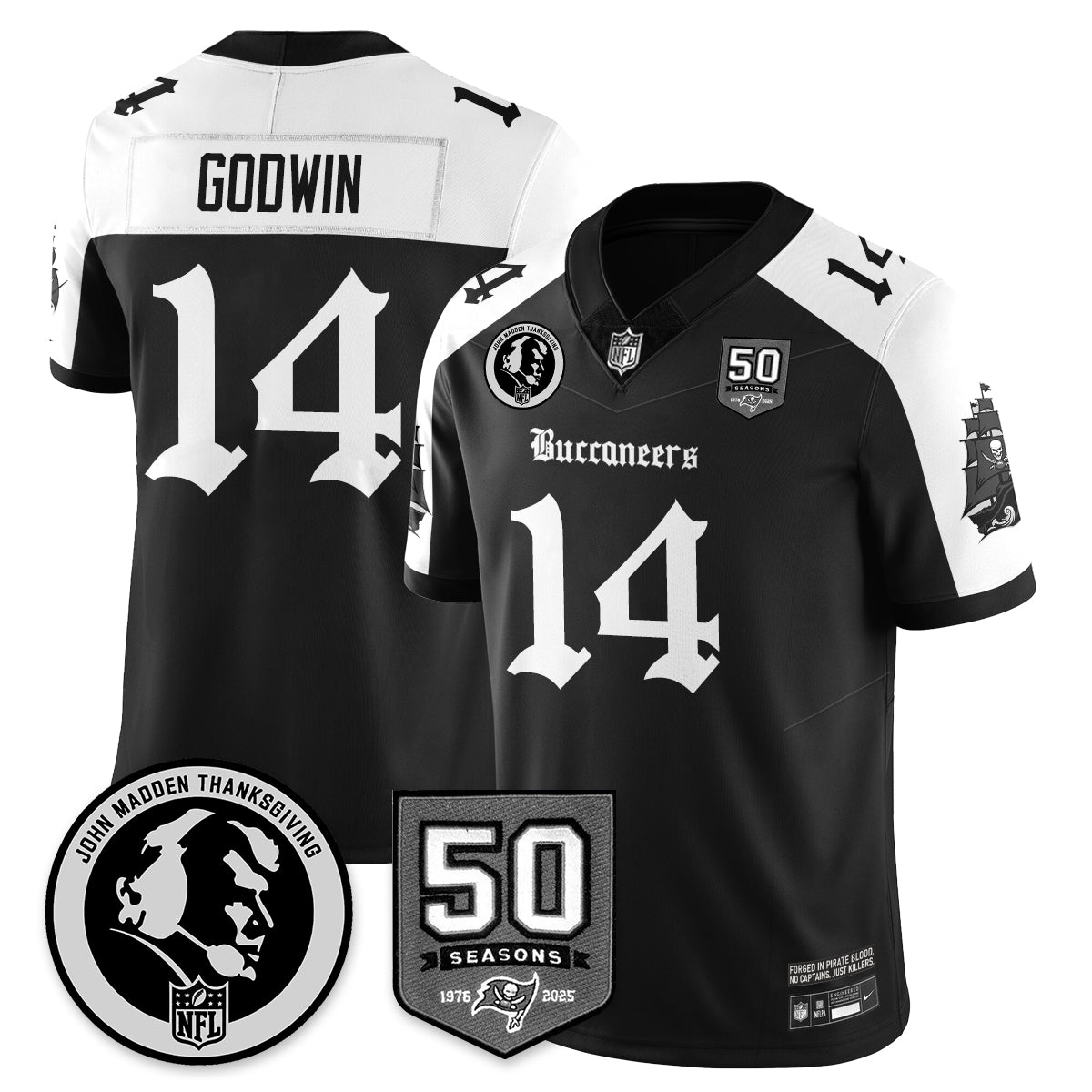 Alternate - Chris Godwin - 14