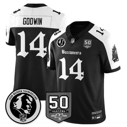 Alternate - Chris Godwin - 14