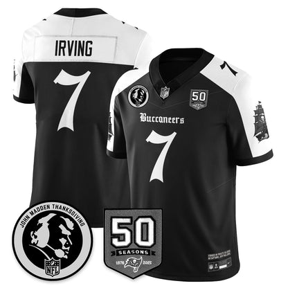 Alternate - Bucky Irving - 7
