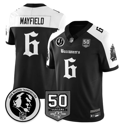 Alternate - Baker Mayfield - 6
