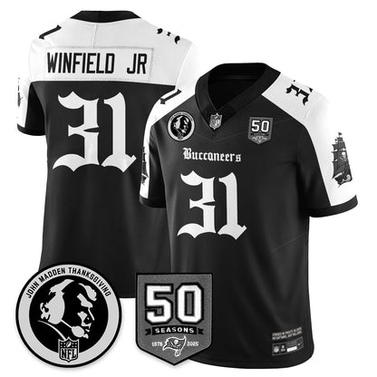 Alternate - Antoine Winfield Jr - 31