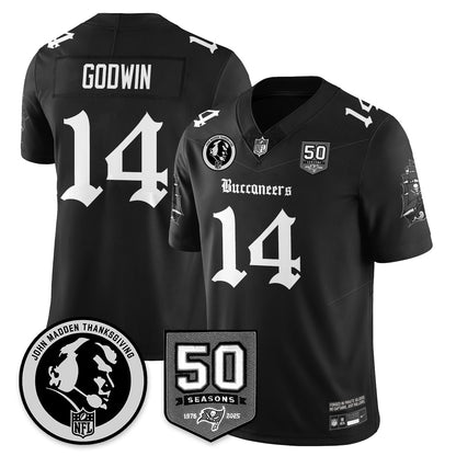 Black - Chris Godwin - 14