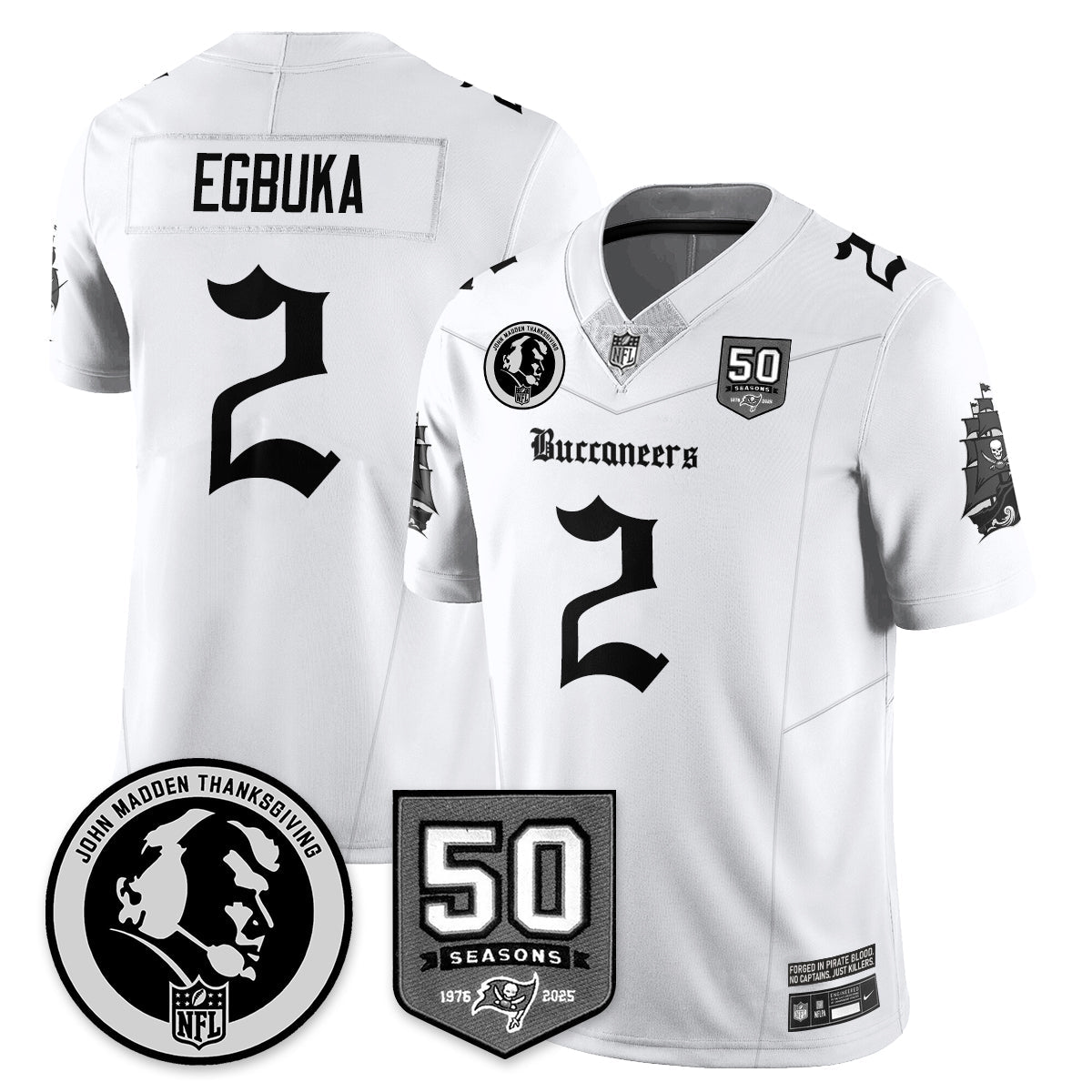 White - Emeka Egbuka - 2