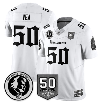 White - Vita Vea - 50