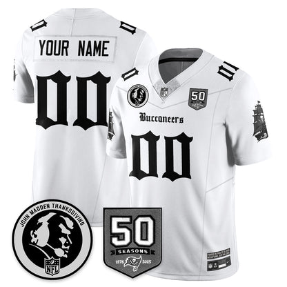 Gothic Vapor Limited Jersey - Patch