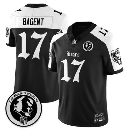 Alternate - Tyson Bagent - 17