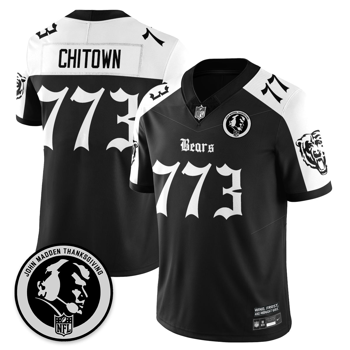 Alternate - ChiTown - 773
