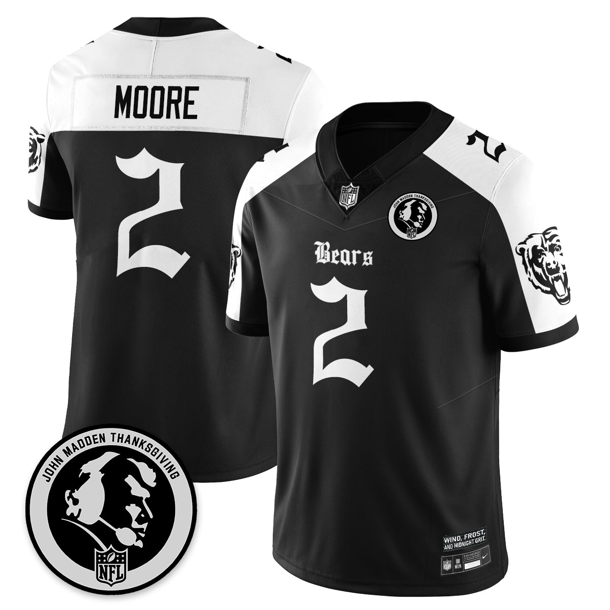 Alternate - DJ Moore - 2