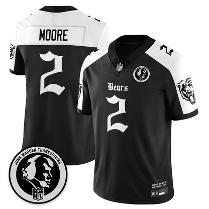 Alternate - DJ Moore - 2