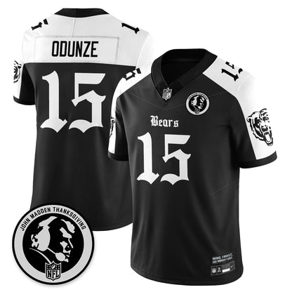 Alternate - Rome Odunze - 15