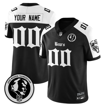 Gothic Vapor Limited Jersey - Patch