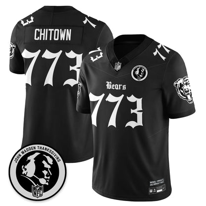 Black - ChiTown - 773