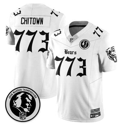 White - ChiTown - 773