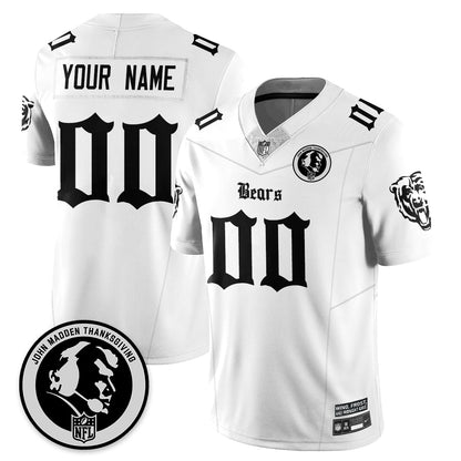 Gothic Vapor Limited Jersey - Patch
