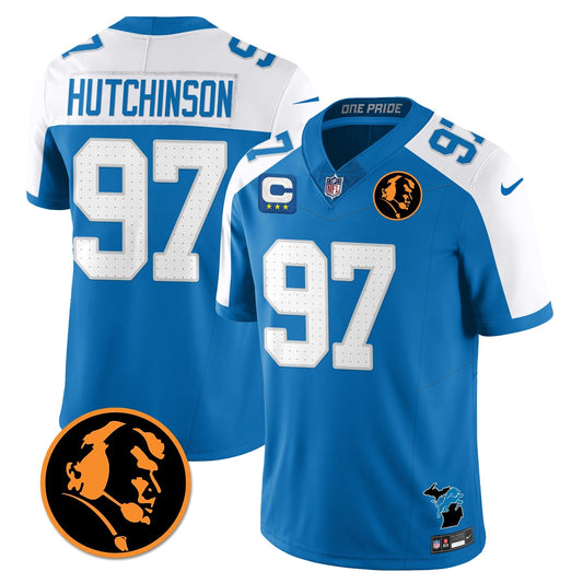 Alternate - Aidan Hutchinson - 97