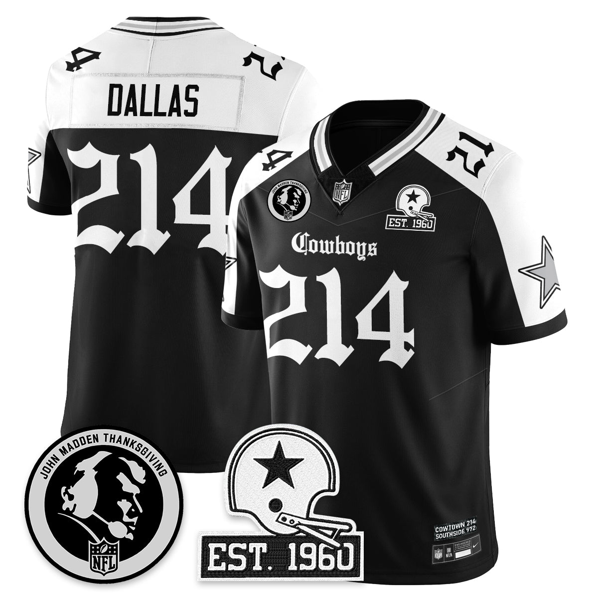 Alternate - Dallas  - 214