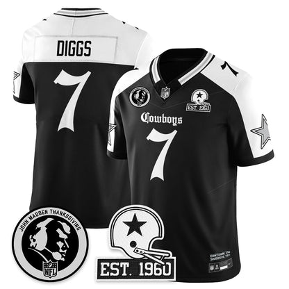 Alternate - Trevon Diggs - 7