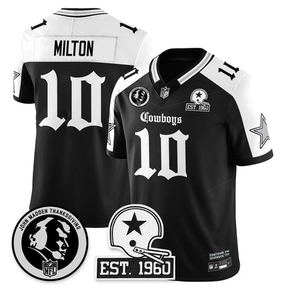 Alternate - Joe Milton III - 10