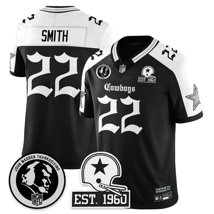Alternate - Emmitt Smith - 22