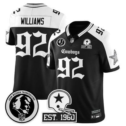 Alternate - Quinnen Williams - 92