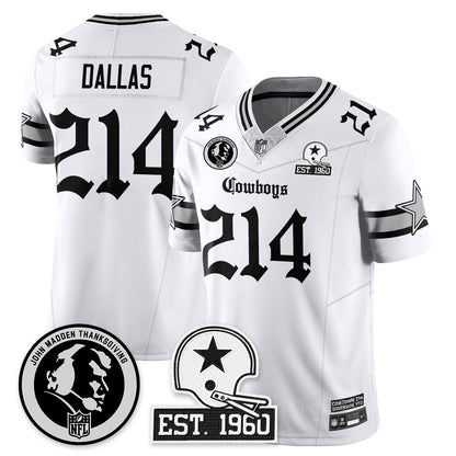 White - Dallas  - 214