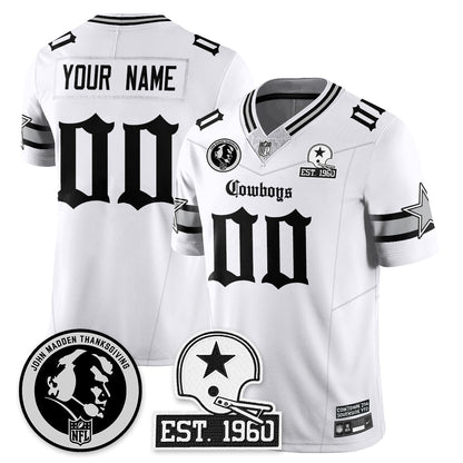 Gothic Vapor Limited Jersey - Patch