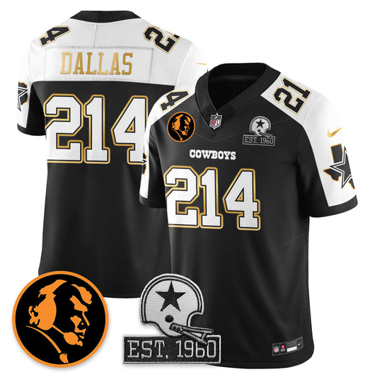 Black Alternate - Dallas  - 214
